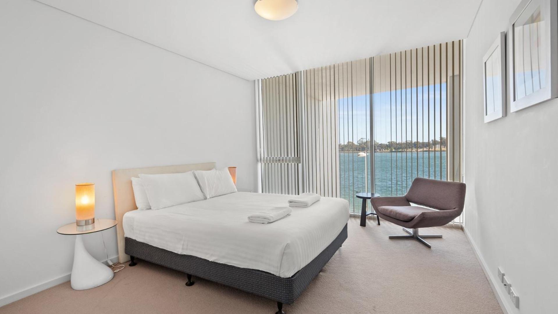 Seapoint 109 Lägenhet Mandurah Exteriör bild