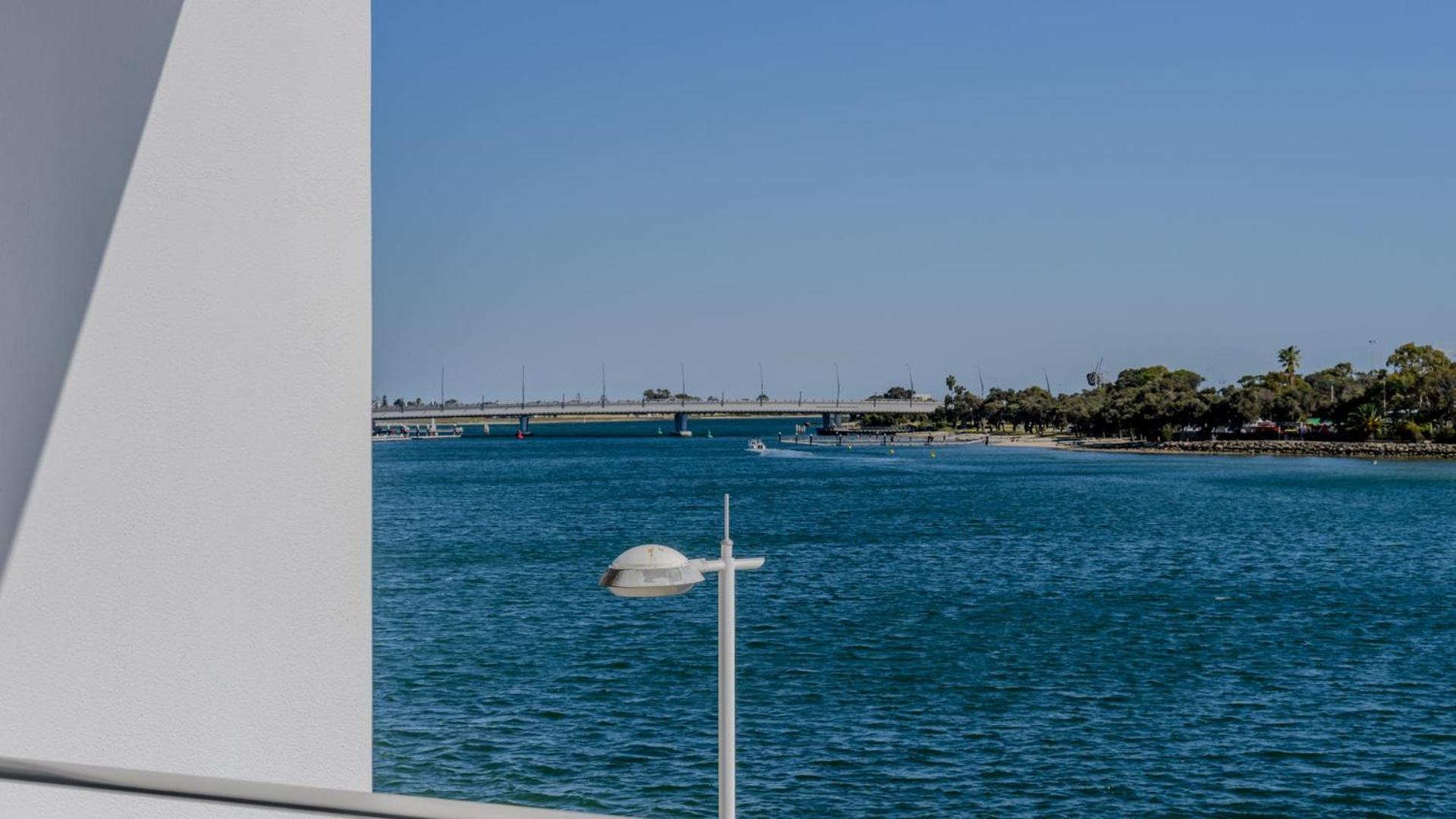 Seapoint 109 Lägenhet Mandurah Exteriör bild