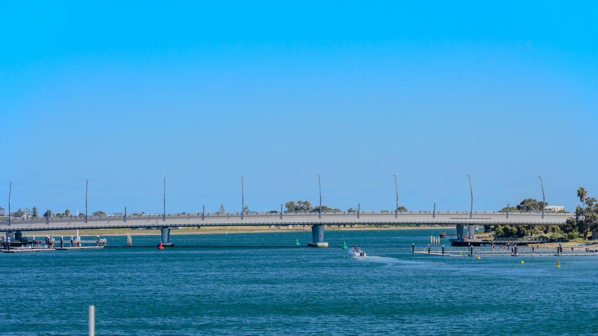Seapoint 109 Lägenhet Mandurah Exteriör bild