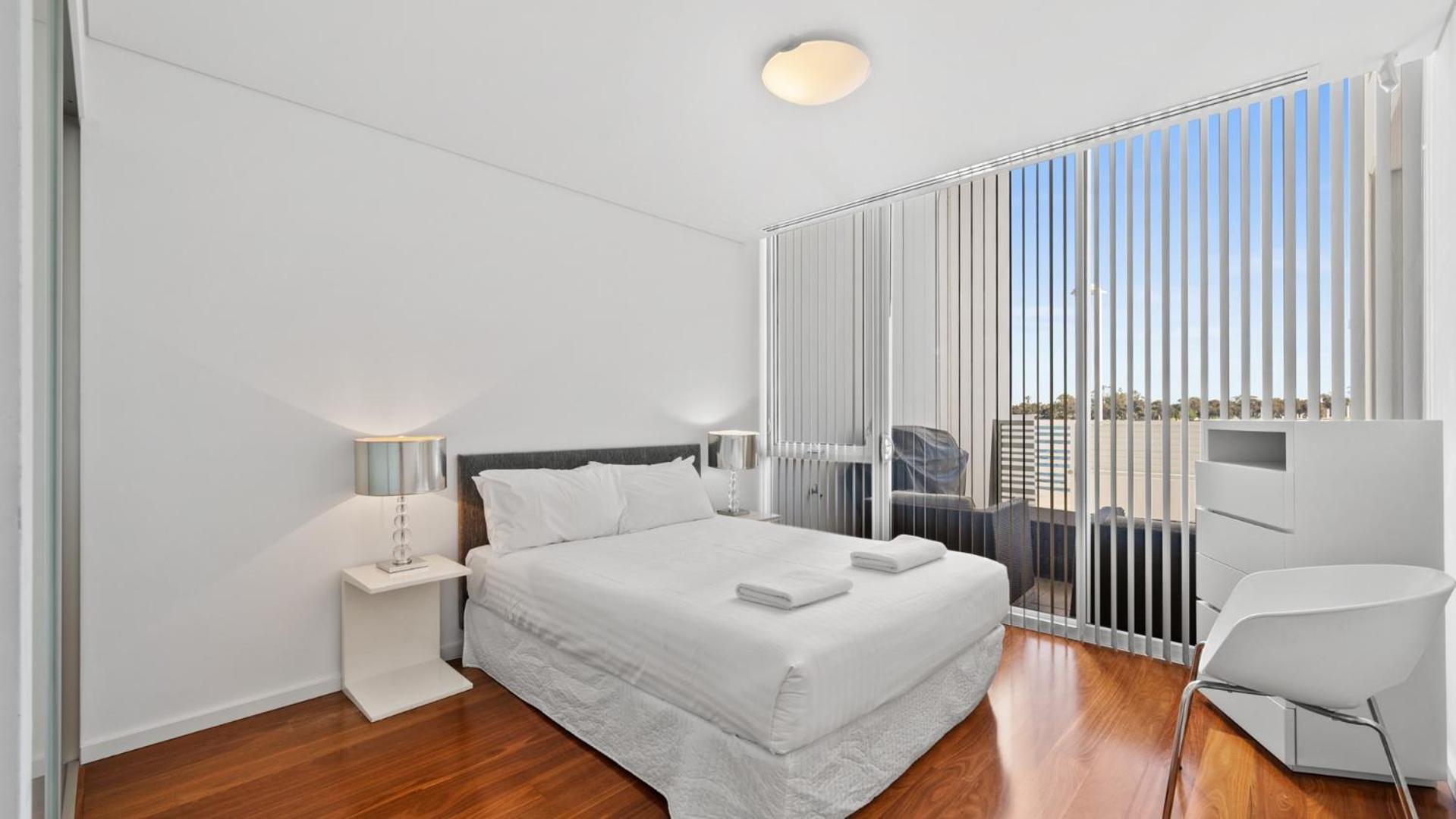 Seapoint 109 Lägenhet Mandurah Exteriör bild