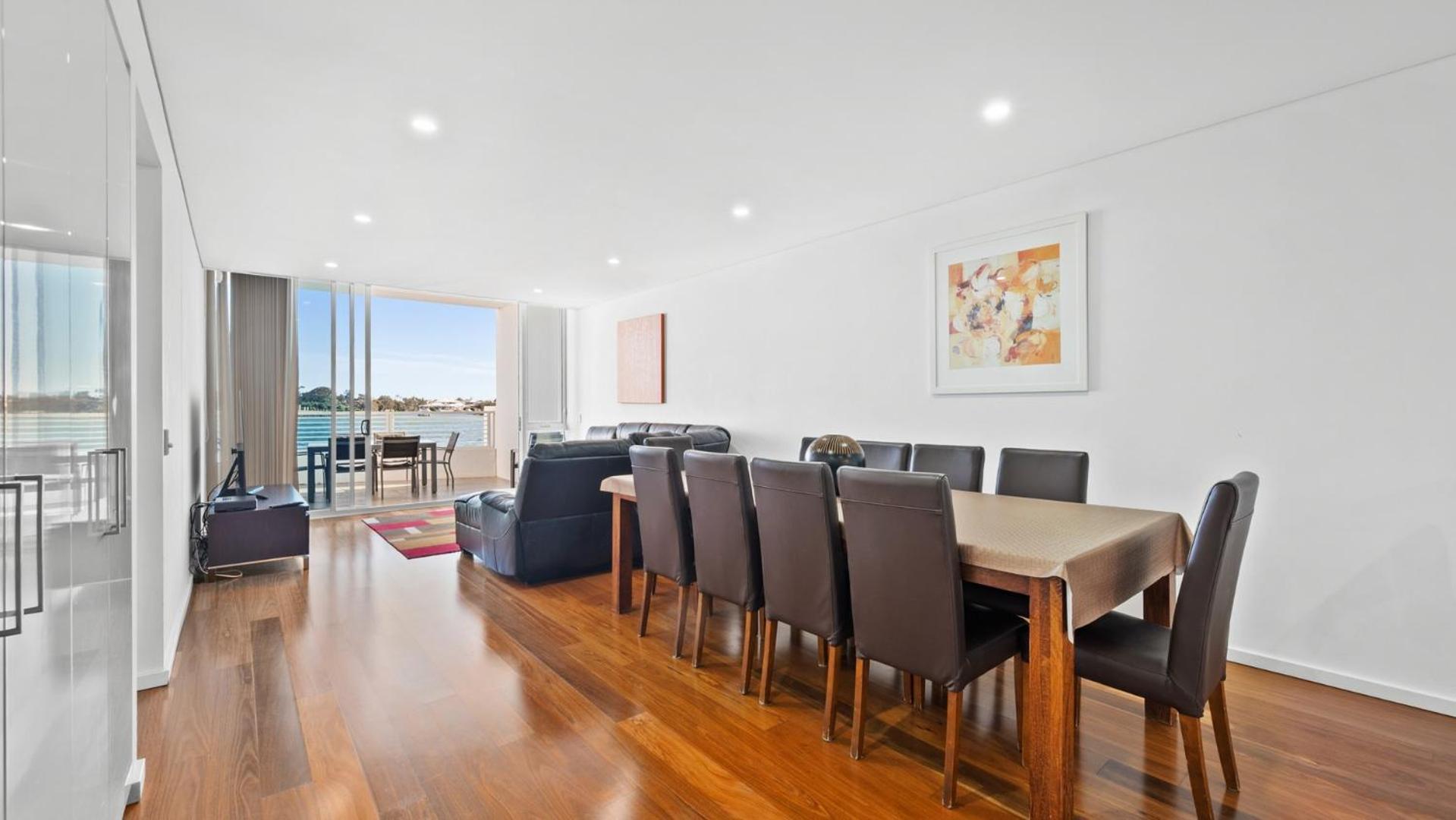 Seapoint 109 Lägenhet Mandurah Exteriör bild