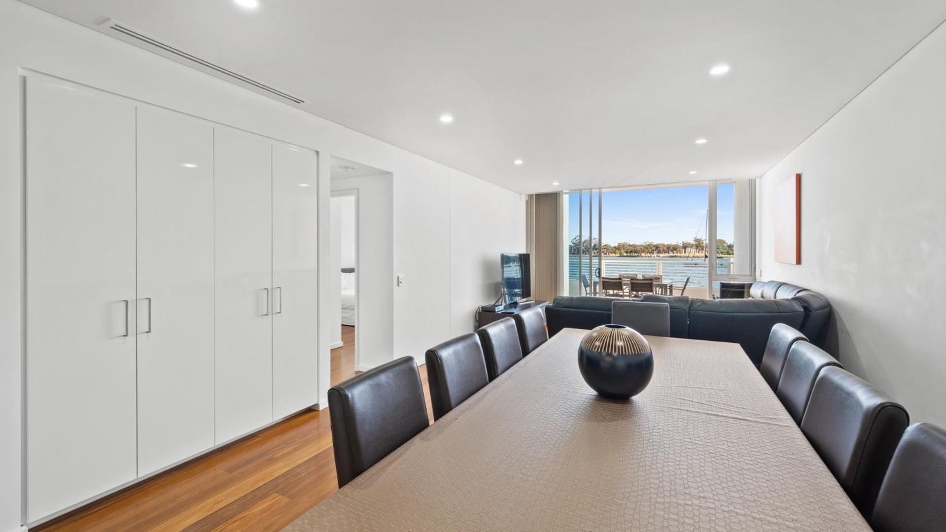 Seapoint 109 Lägenhet Mandurah Exteriör bild