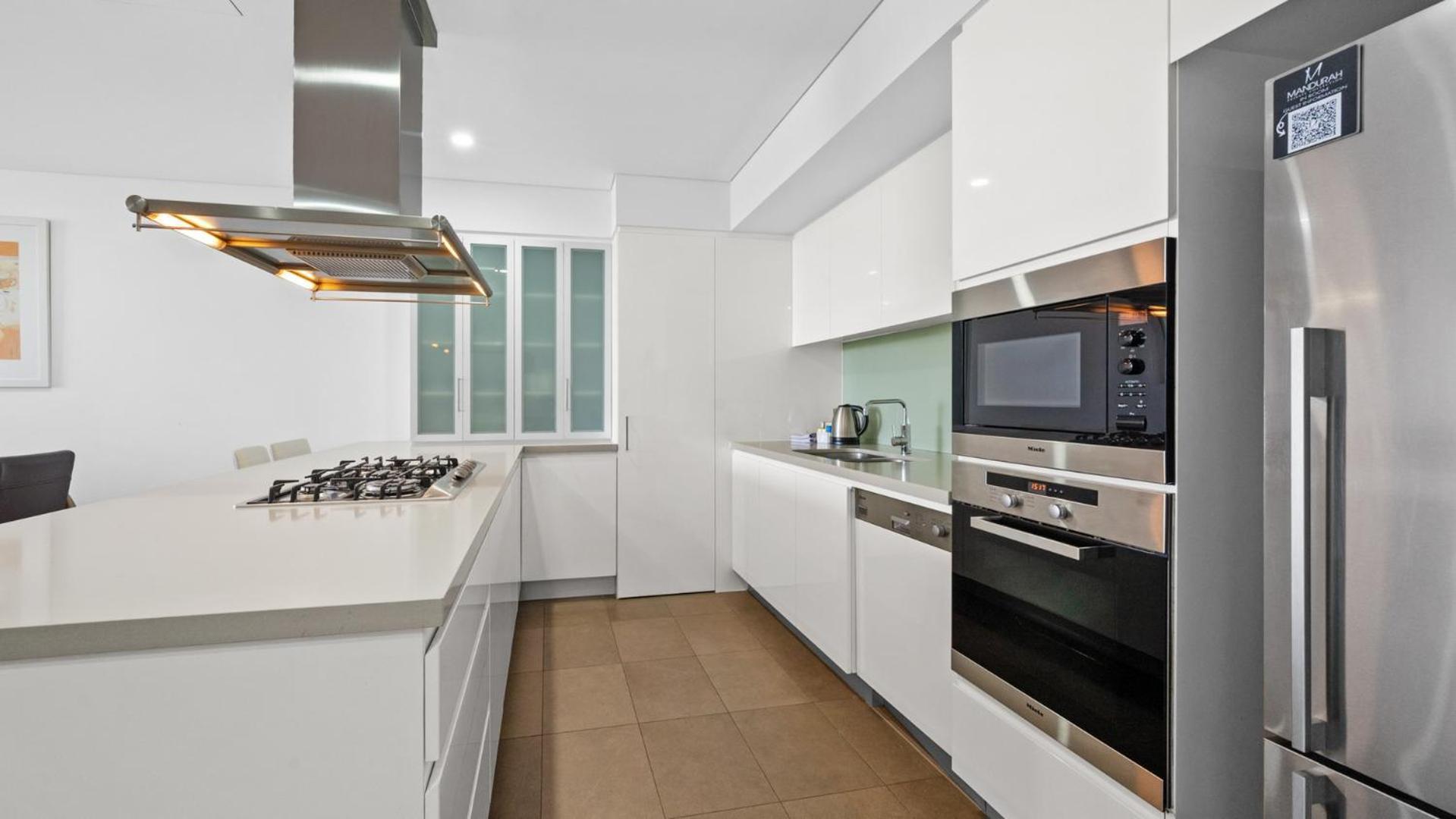 Seapoint 109 Lägenhet Mandurah Exteriör bild